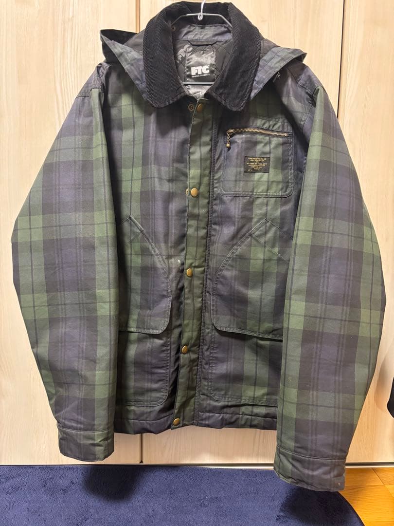 FTC field jacket Lサイズ