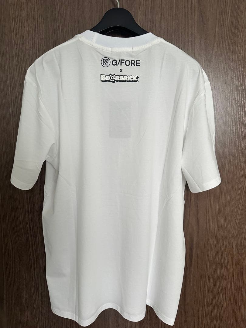 新品未使用☆新作☆G/FOREジーフォア 男女兼用モデルTシャツ size2XL