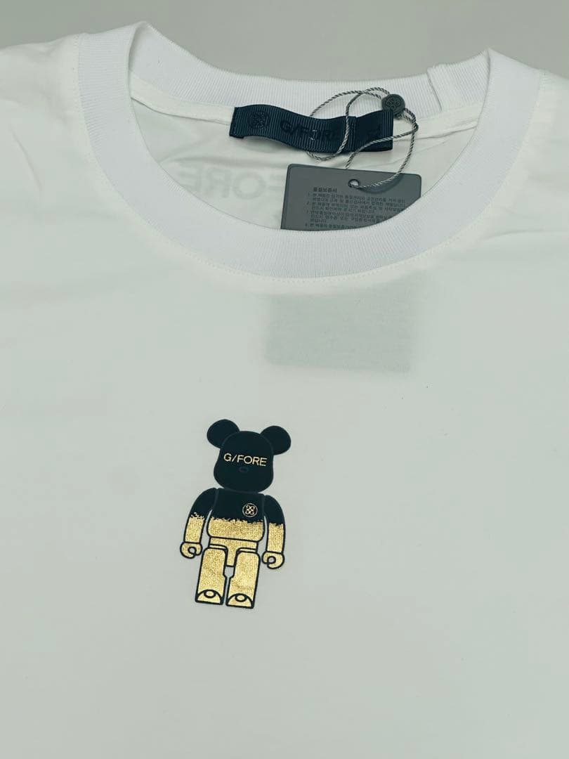 新品未使用☆新作☆G/FOREジーフォア 男女兼用モデルTシャツ size2XL