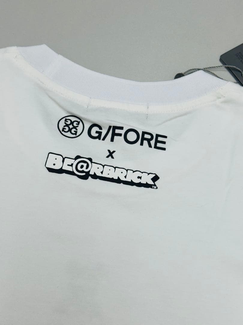 新品未使用☆新作☆G/FOREジーフォア 男女兼用モデルTシャツ size2XL