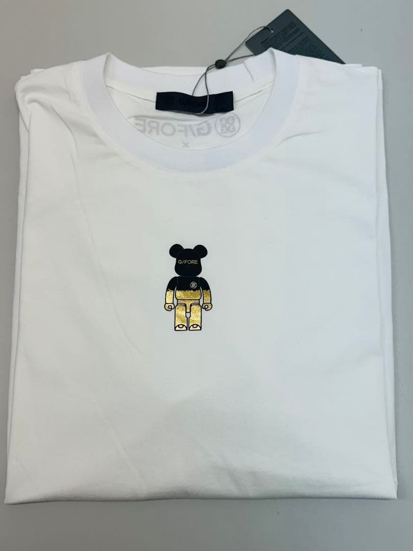 新品未使用☆新作☆G/FOREジーフォア 男女兼用モデルTシャツ size2XL
