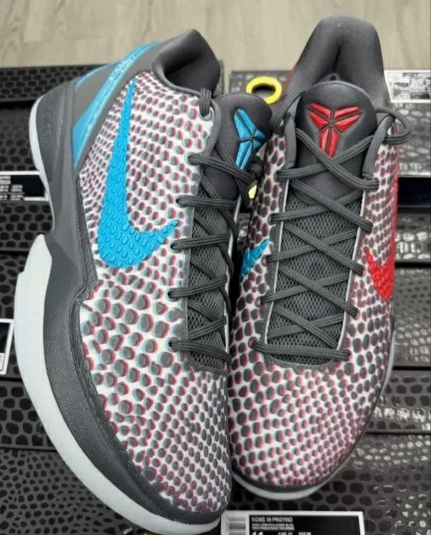 nike kobe6 コービー6 プロトロ 26.0cm