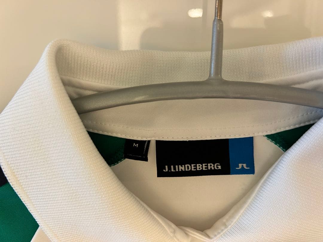美品♡J. LINDEBERG セットアップ 上Mサイズ/下Sサイズ