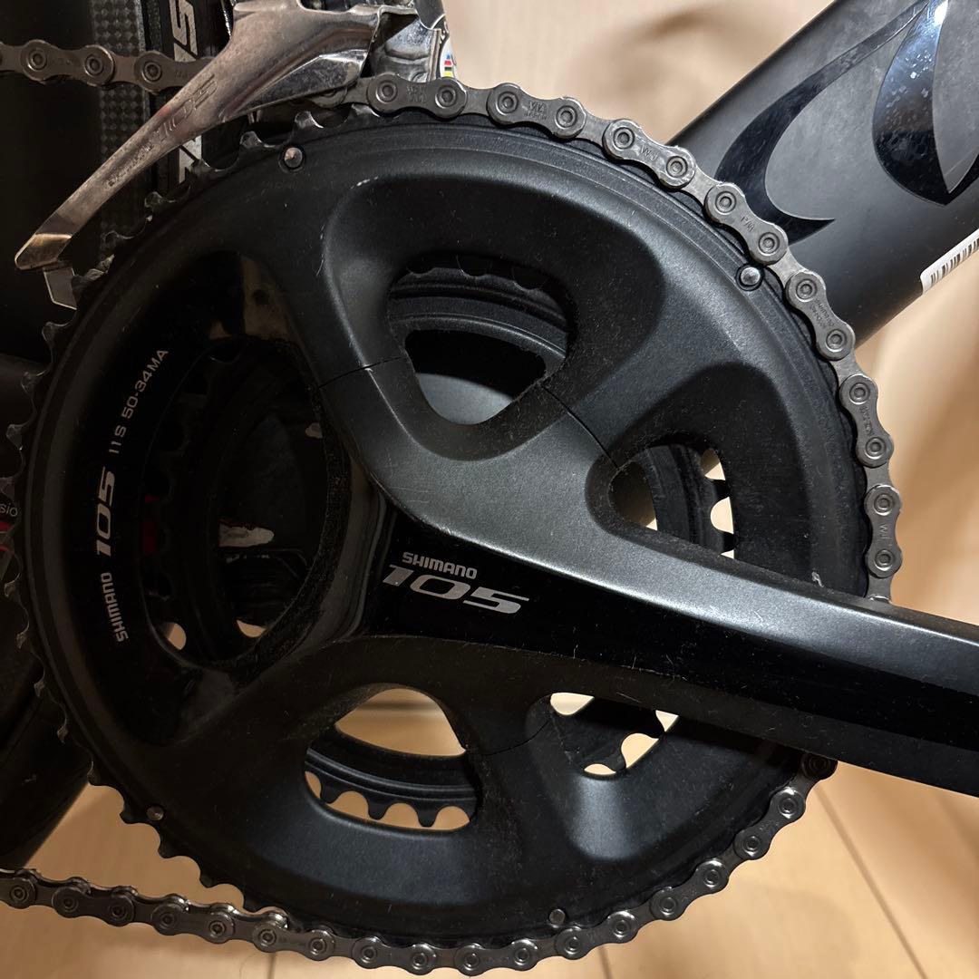Wilier Cento 1air /prime RR-50 現状手渡し