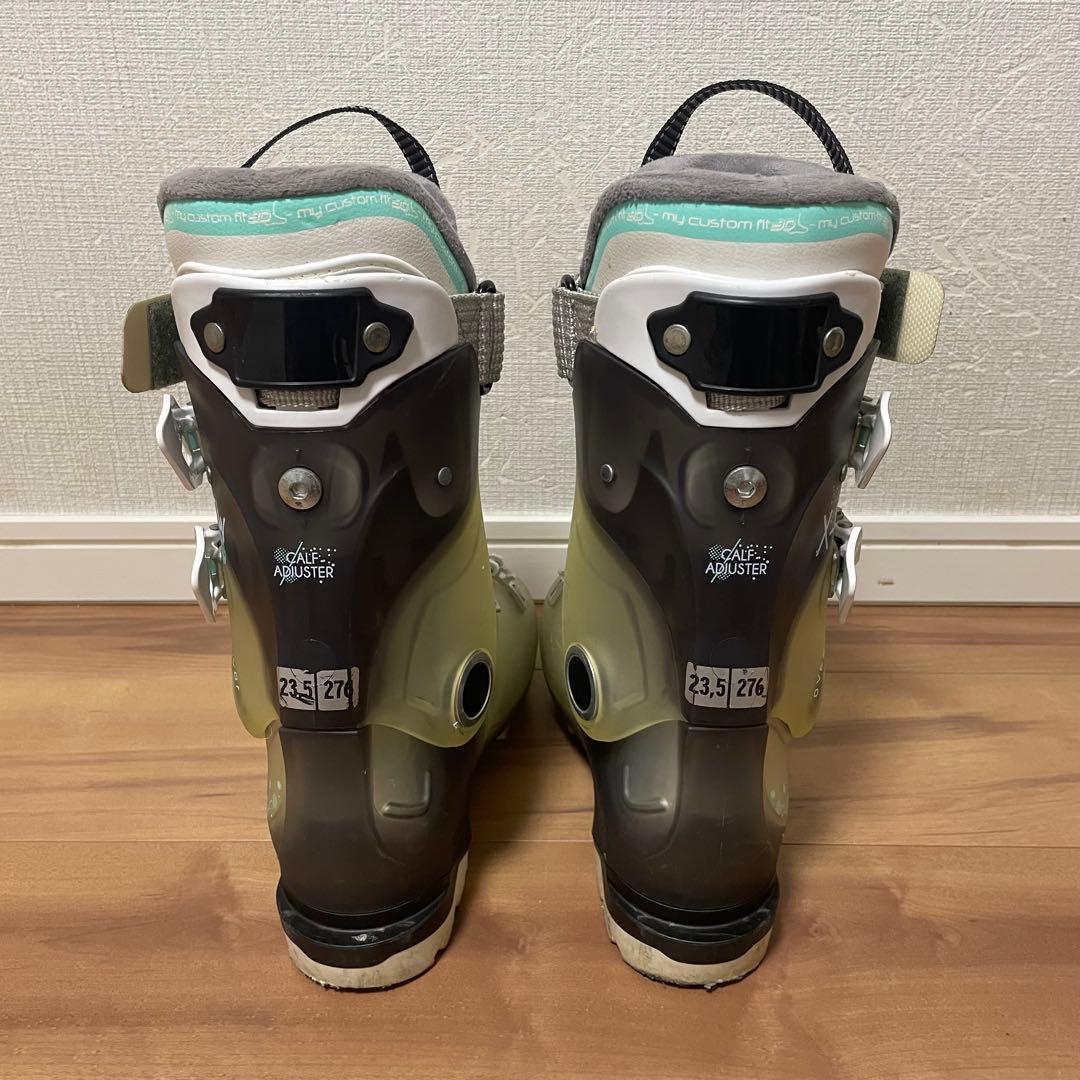【送料無料‼︎】　SALOMON （サロモン）23/23.5cm スキーブーツ‼︎