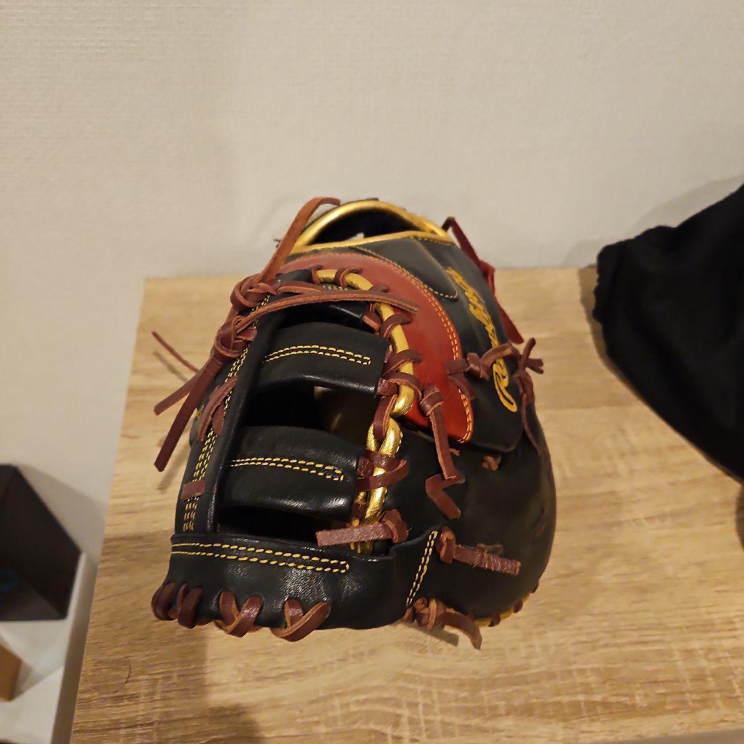 Rawlings THE GOLD GLOVE 軟式用グローブ