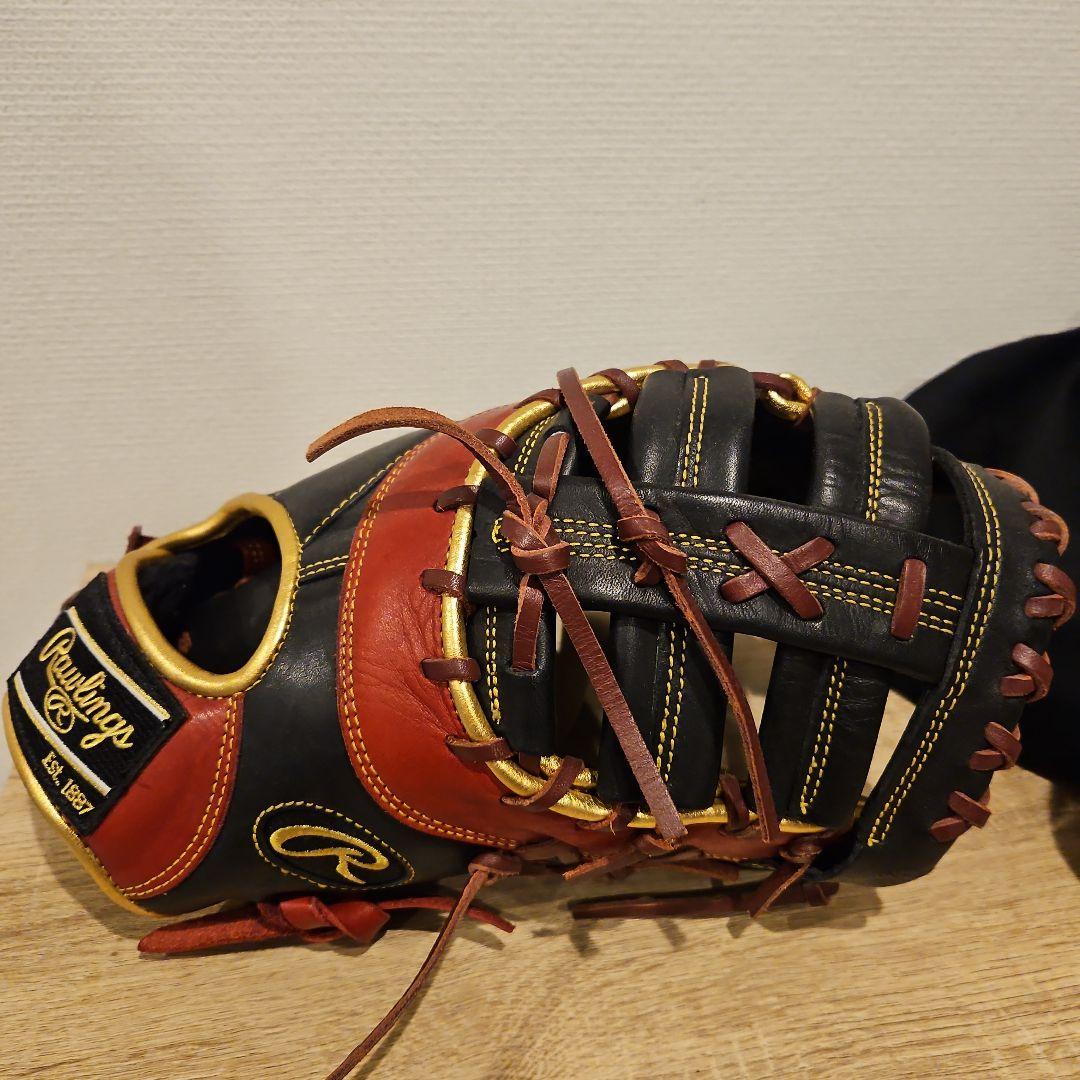 Rawlings THE GOLD GLOVE 軟式用グローブ