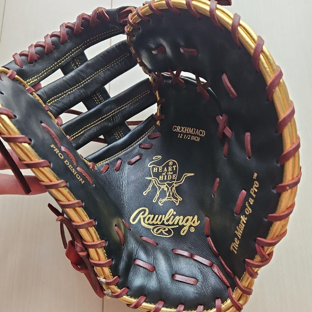 Rawlings THE GOLD GLOVE 軟式用グローブ