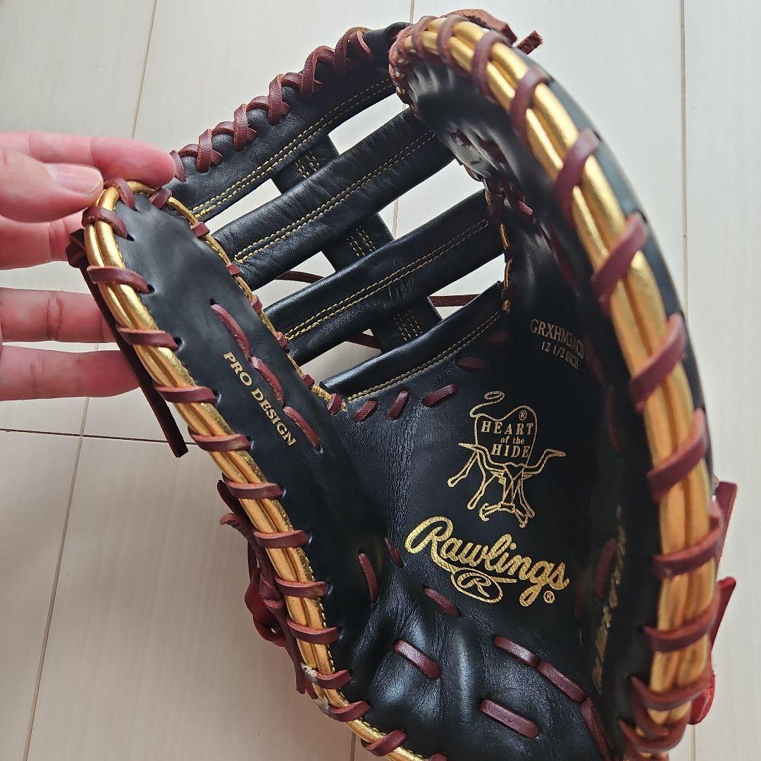 Rawlings THE GOLD GLOVE 軟式用グローブ