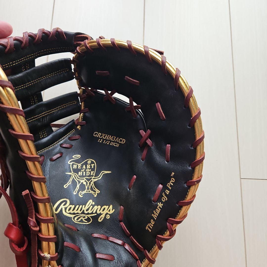 Rawlings THE GOLD GLOVE 軟式用グローブ