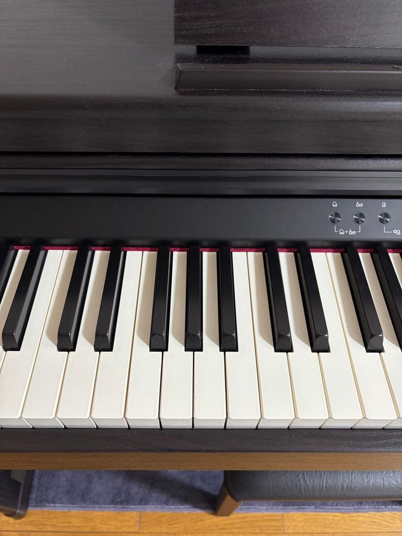 Roland 電子ピアノ　RP701 88鍵盤