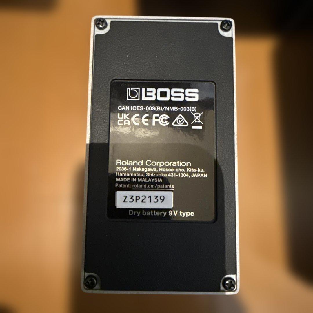 【美品】BOSS DS-1X ディストーションエフェクター