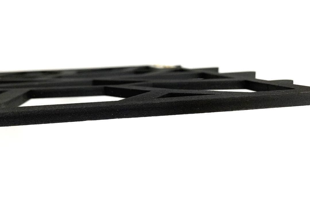 新品 スノーピーク フラットバーナー専用 極太鉄板５ｍｍ 五徳 IGT ④