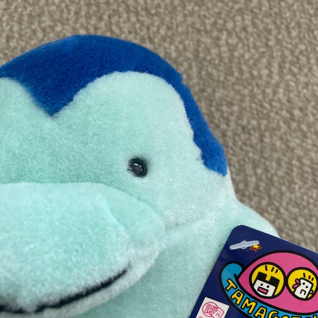 たまごっち　ぎんじろっち　ぬいぐるみ　初代
