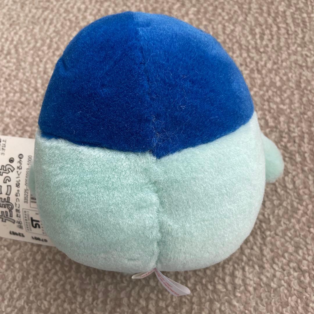 たまごっち　ぎんじろっち　ぬいぐるみ　初代