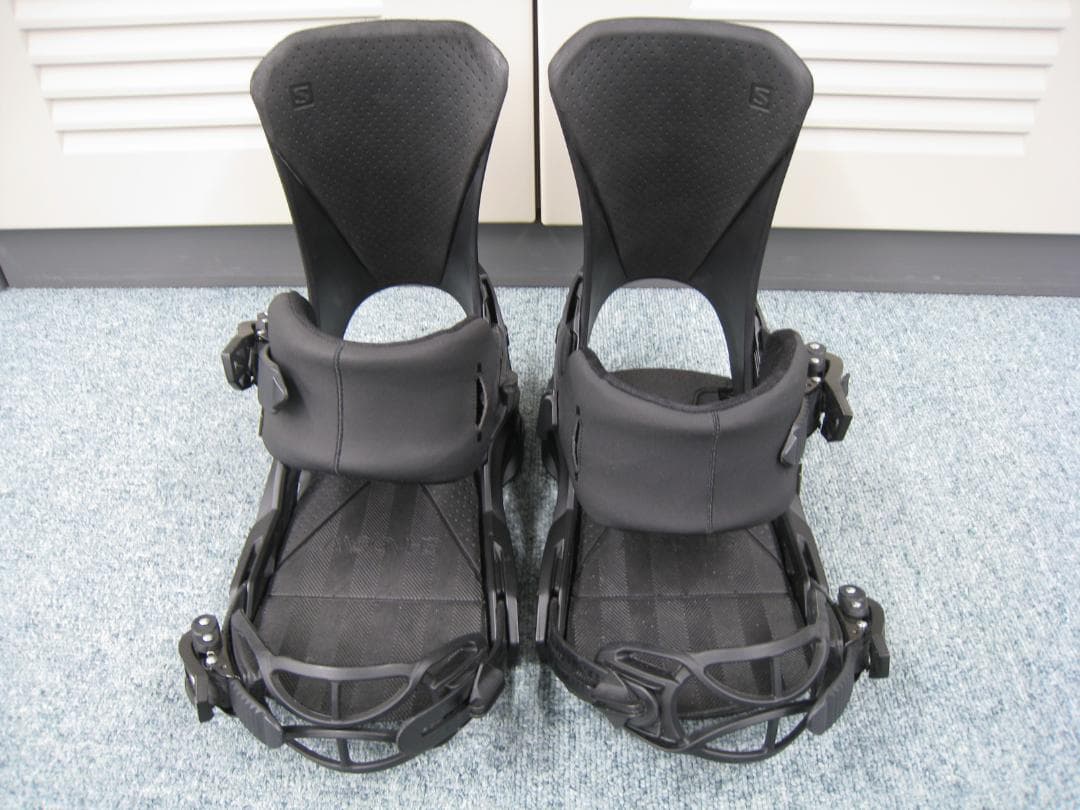 サロモン DISTRICT バインディング Mサイズ SALOMON