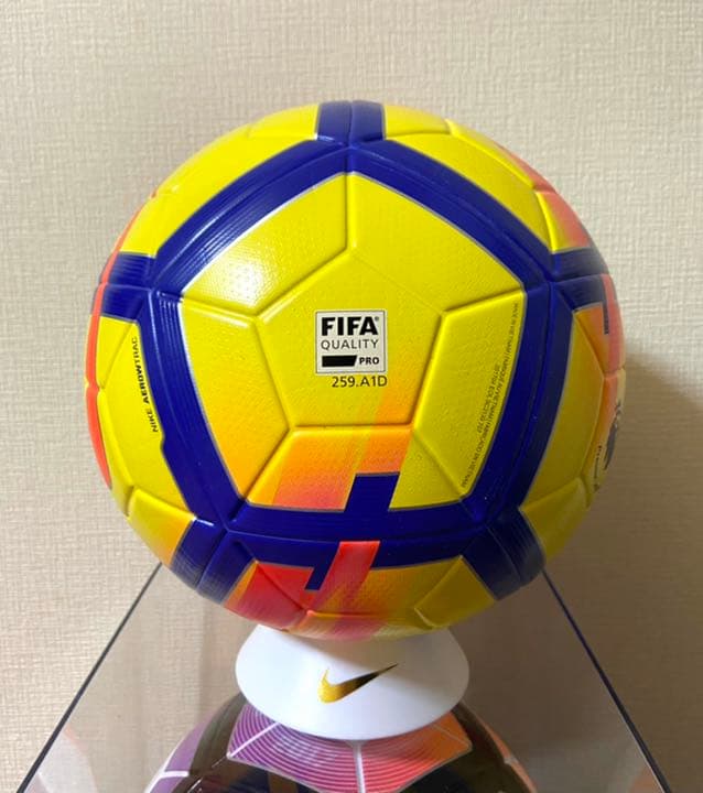 NIKE Ordem プレミアリーグ 公式試合球 5号