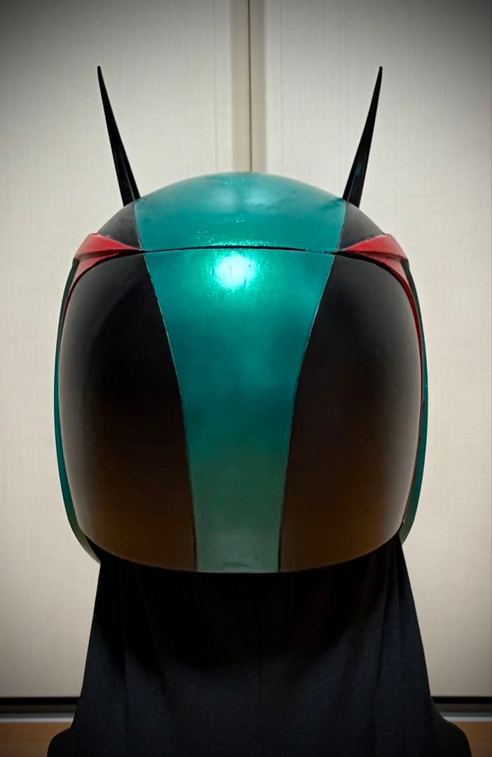 仮面ライダー　ゼッツ マスク　完成品 1/1