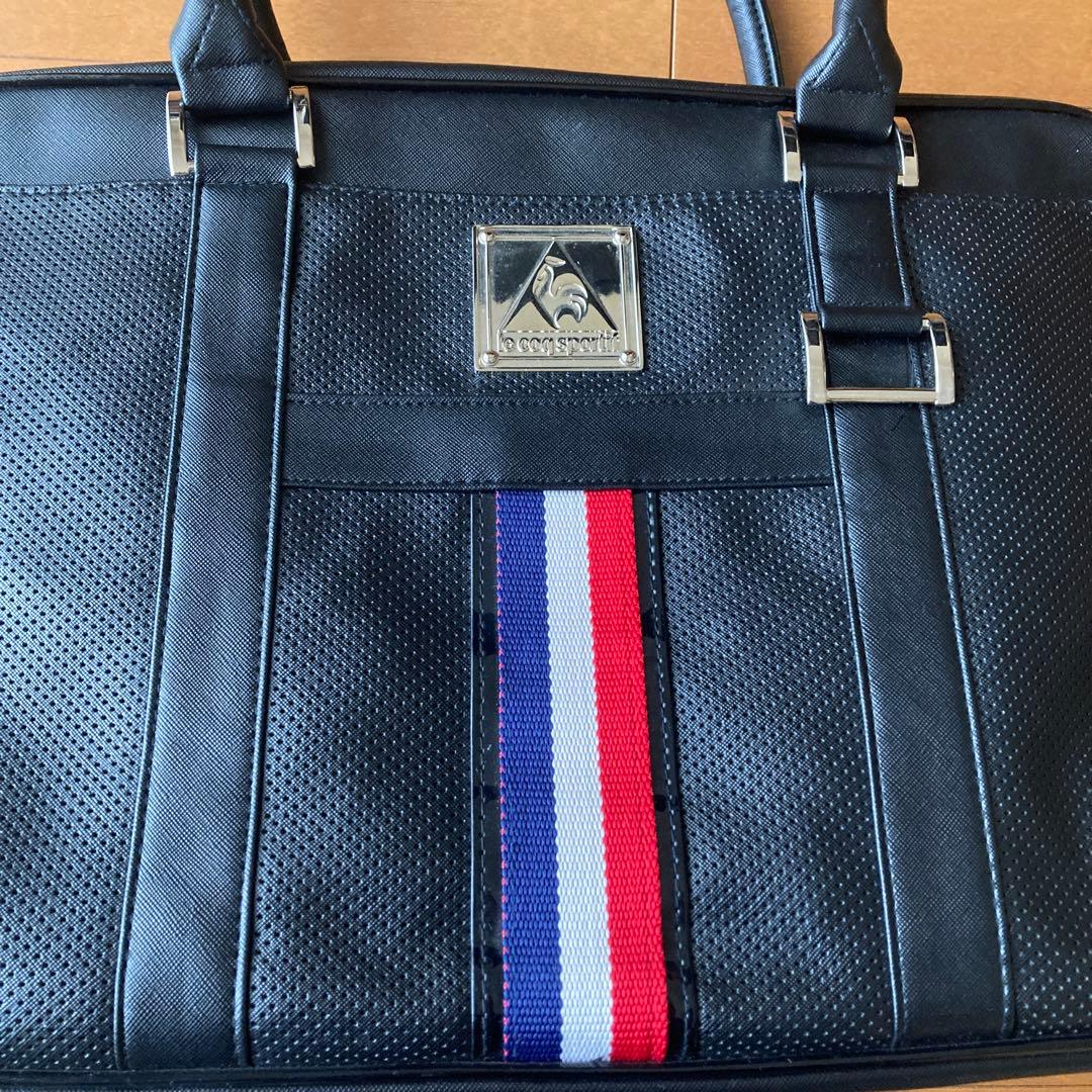le coq sportif ゴルフバッグ　ボストンバッグ