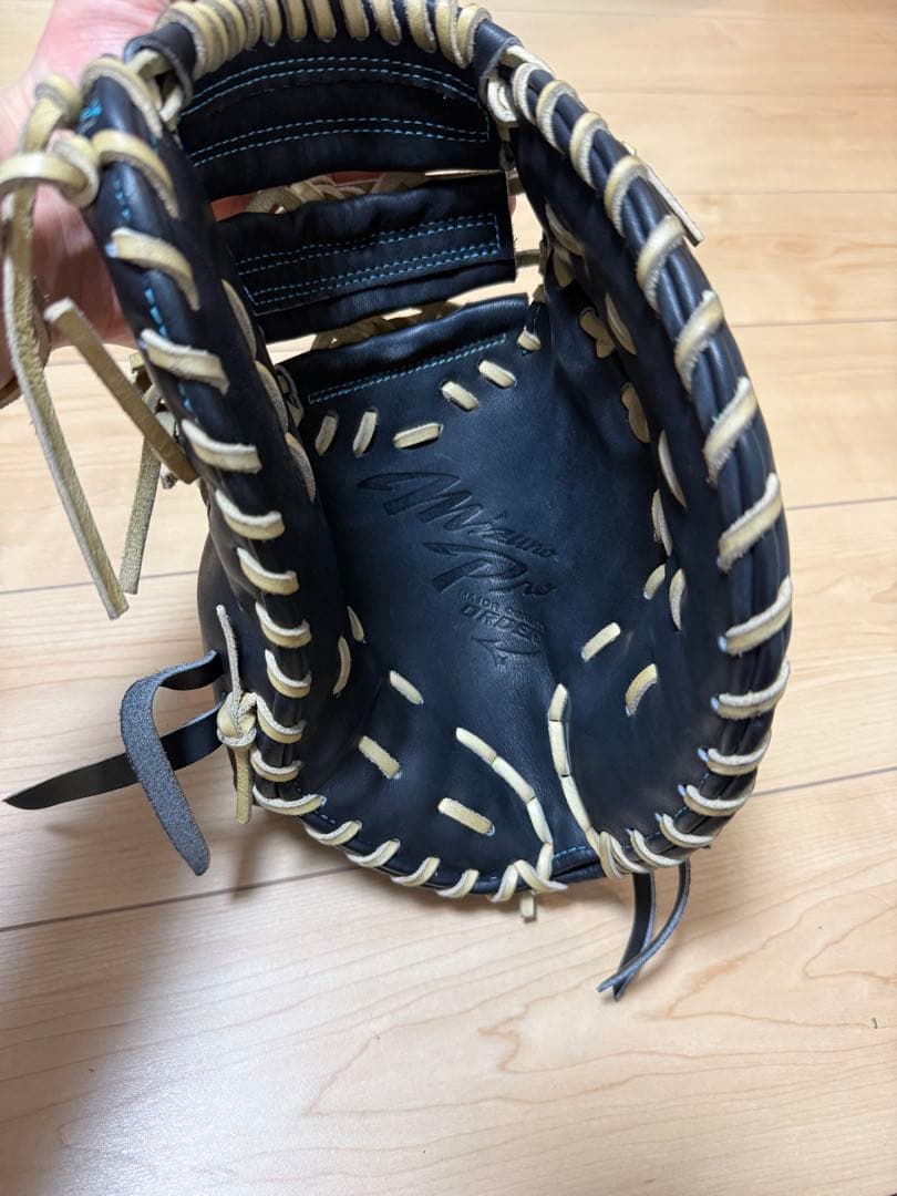 ミズノプロ硬式ファーストミット