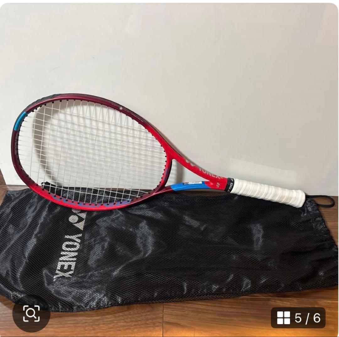 YONEX テニスラケット VCORE game
