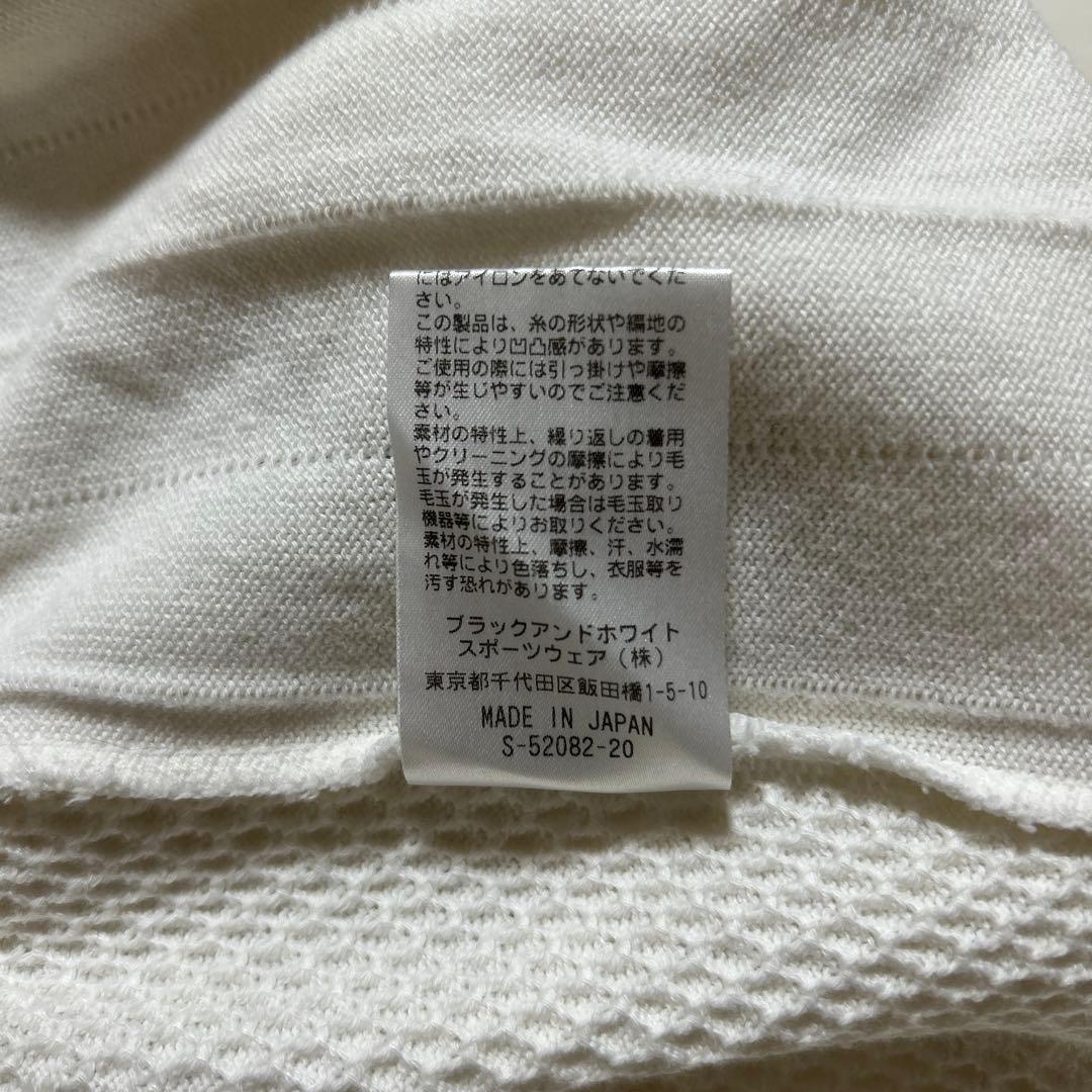 and per se アンパスィ ゴルフ メンズ ニットベスト Lサイズ 日本製