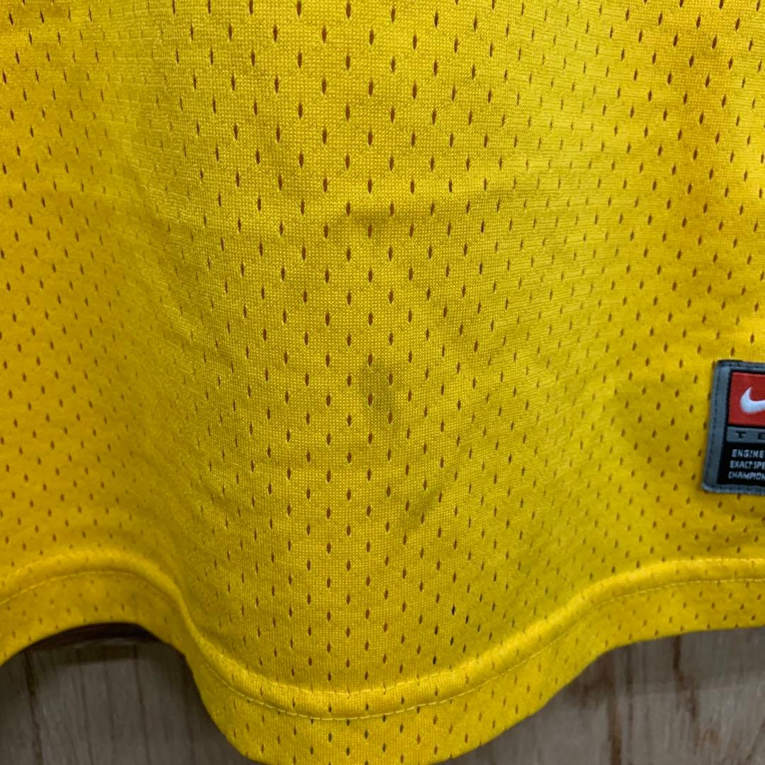 中古 NIKE ロサンゼルス・レーカーズ シャキール・オニール ユニフォーム