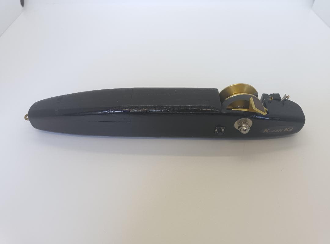 K-ZAN K3 ワカサギ電動リール&穂先【中古】