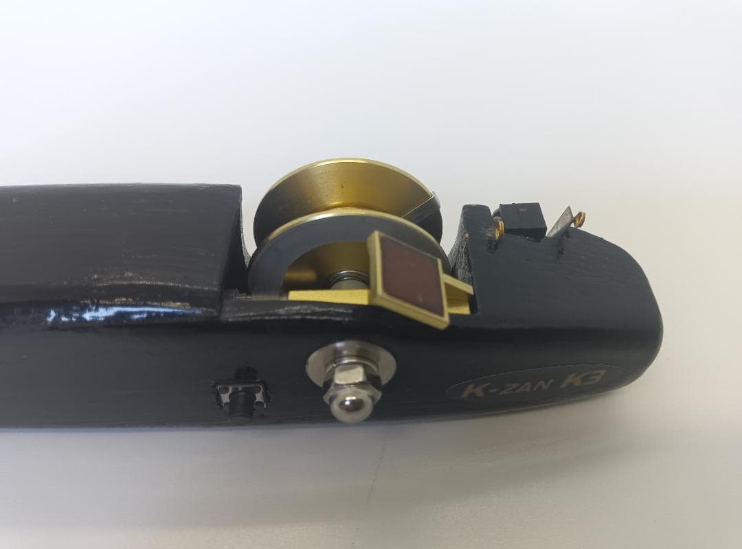 K-ZAN K3 ワカサギ電動リール&穂先【中古】