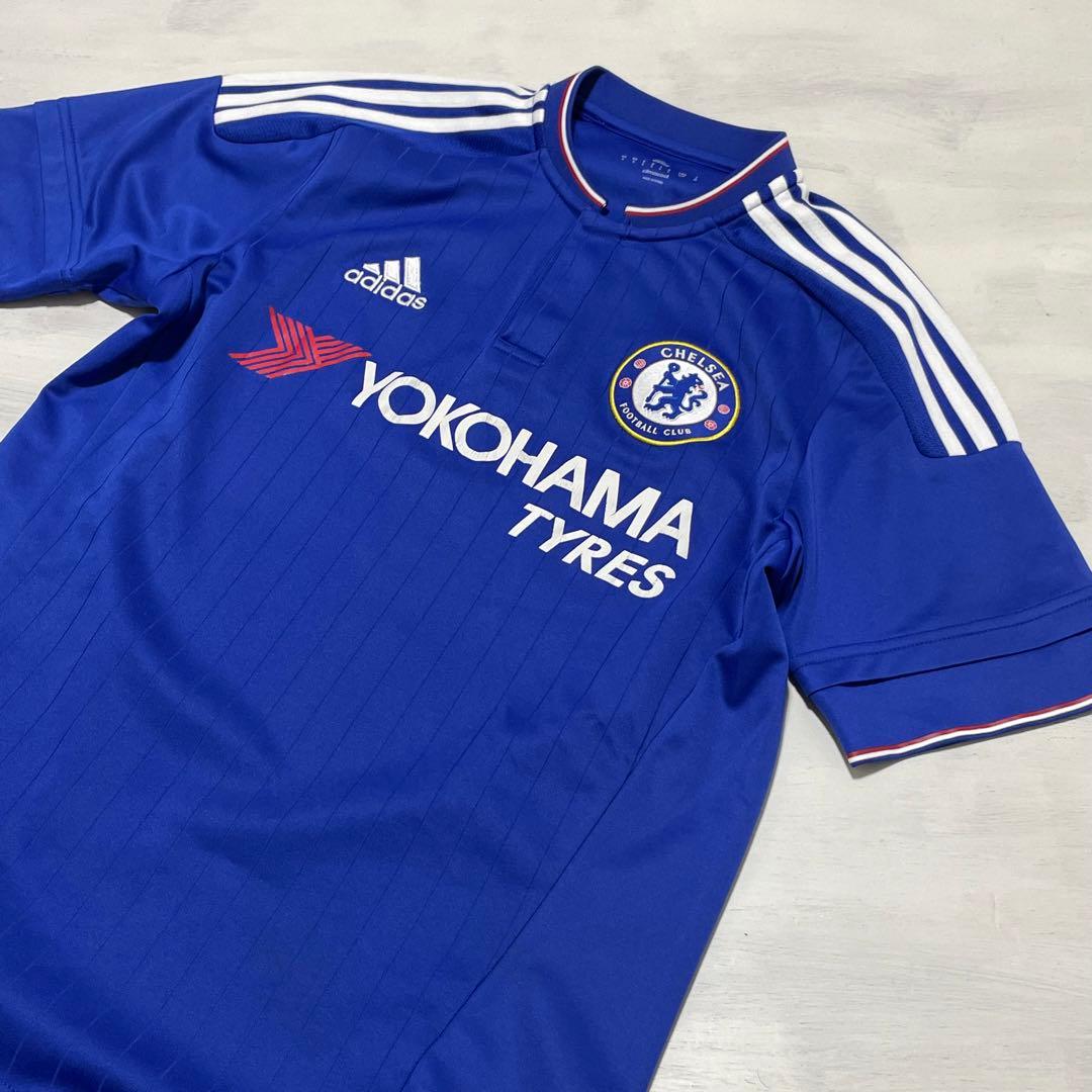 adidas チェルシー 15/16 ホーム　ユニフォーム