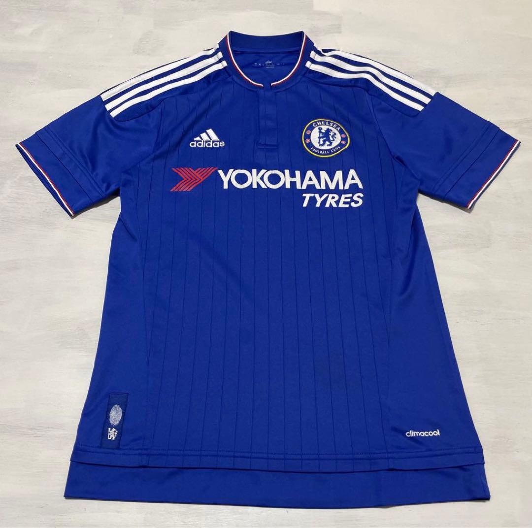 adidas チェルシー 15/16 ホーム　ユニフォーム