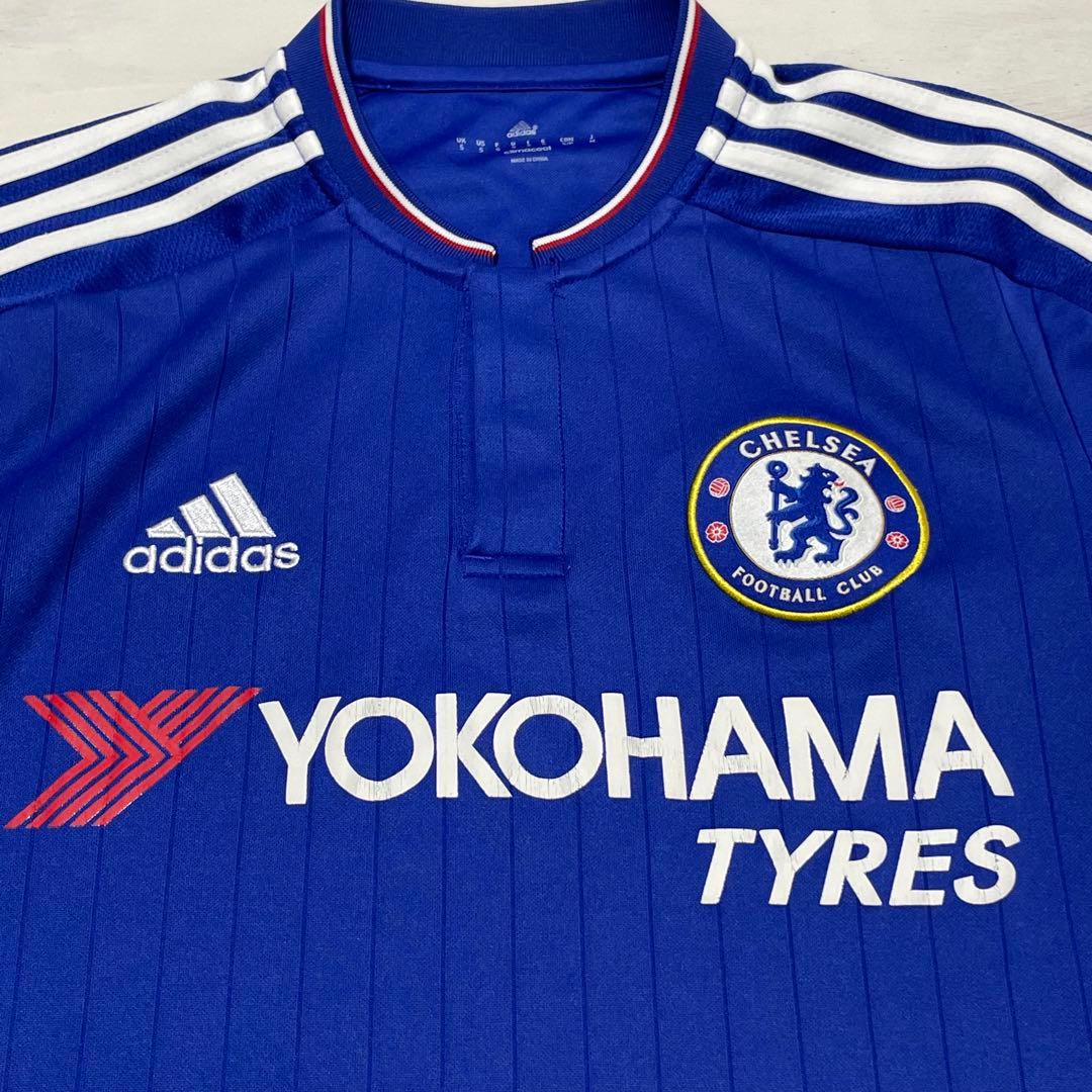 adidas チェルシー 15/16 ホーム　ユニフォーム