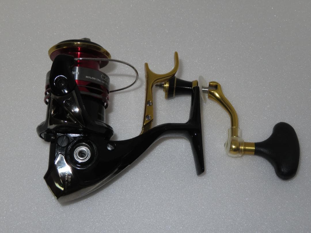 リール SHIMANO 14BB-X HYPER FORCE C2000DHG