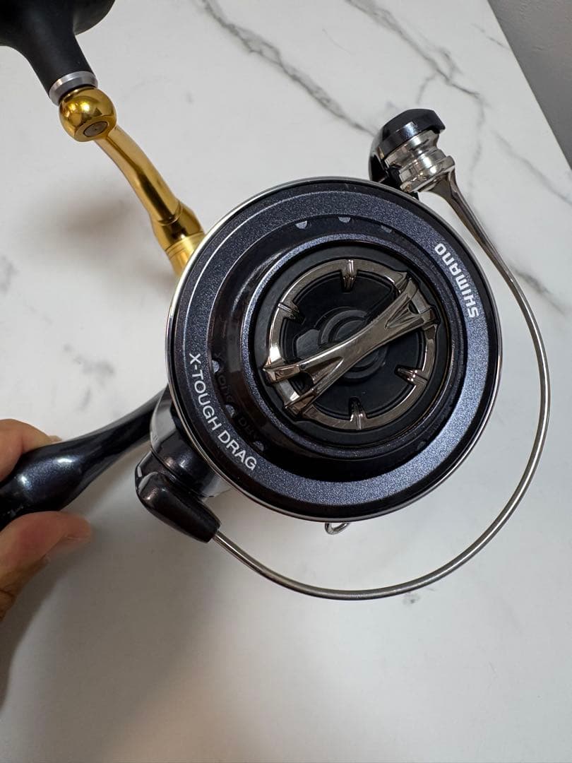 PE8号新品付き　TWIN POWER SW14000XG 15ツインパワー