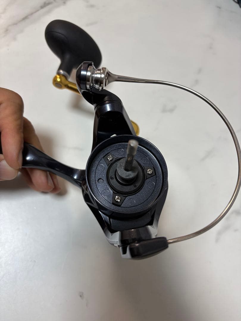 PE8号新品付き　TWIN POWER SW14000XG 15ツインパワー