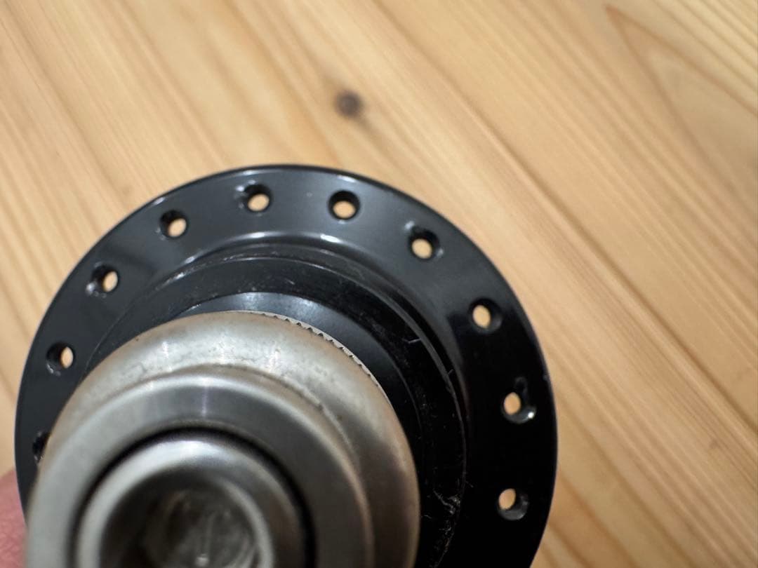 パーツ SURLY ULTRA NEW HUB 135mm free/ fix