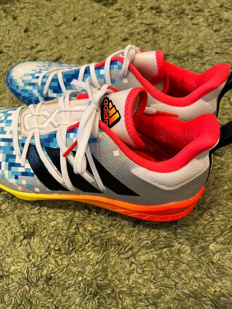 【新品未使用品】adidas野球スパイク　アフターバーナー7 27.0cm