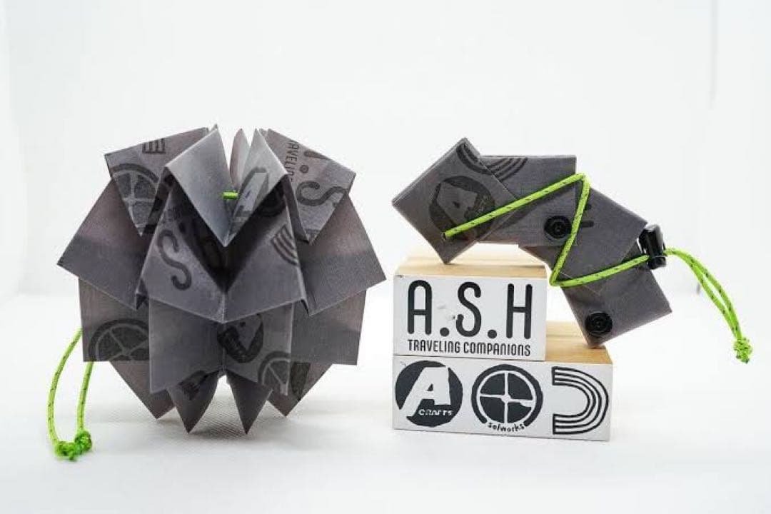 solworks solol ash mini ソルオル　アシモクラフツ