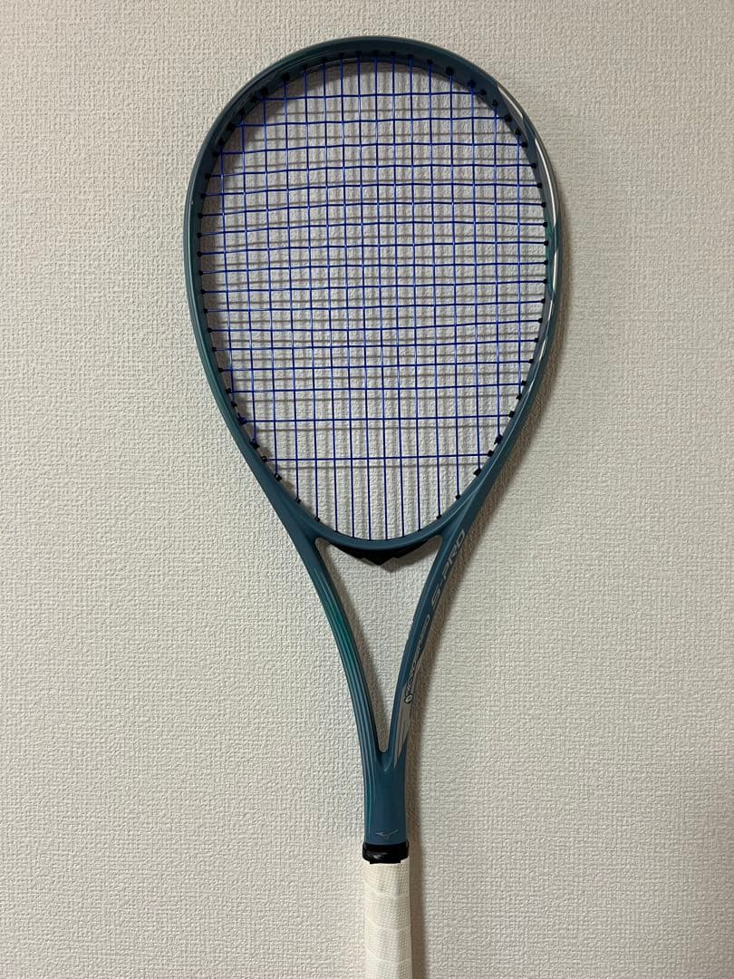 ソフトテニスラケット MIZUNO アクロスピード SPRO 後衛用
