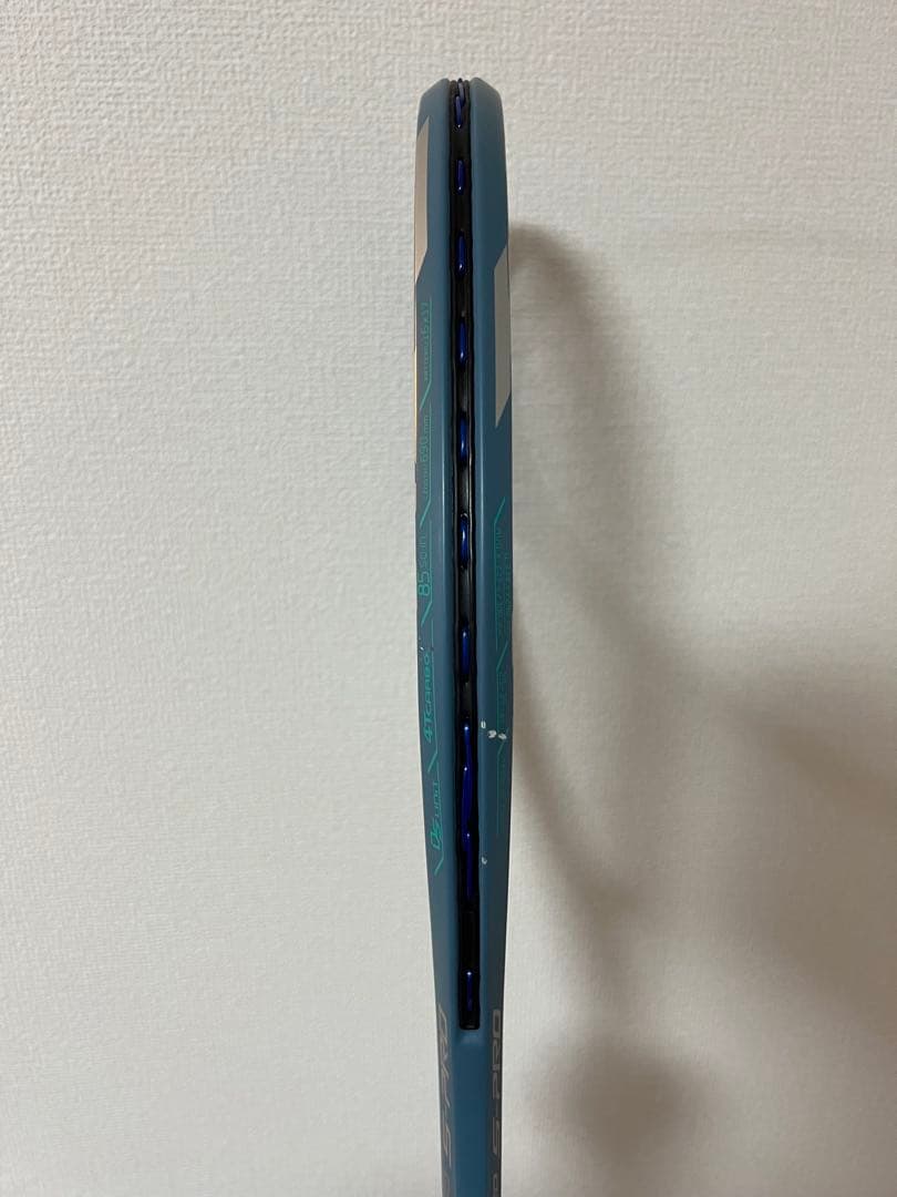 ソフトテニスラケット MIZUNO アクロスピード SPRO 後衛用
