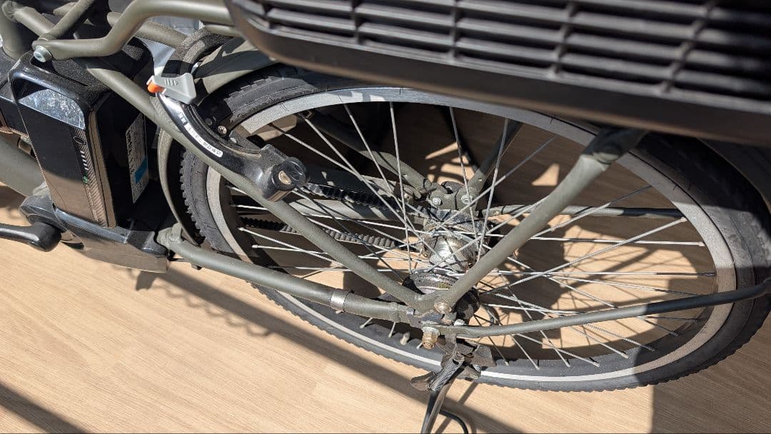 【大阪市内お得】電動自転車 BRIDGESTONE ステップクルーズe