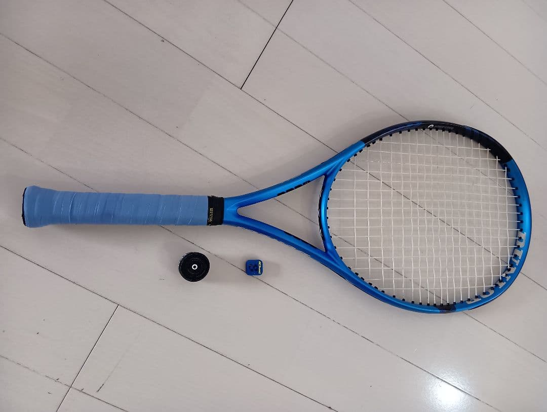 美品 DUNLOP FX500 /オマケあり。 神ラケット 初心者〜上級者まで！