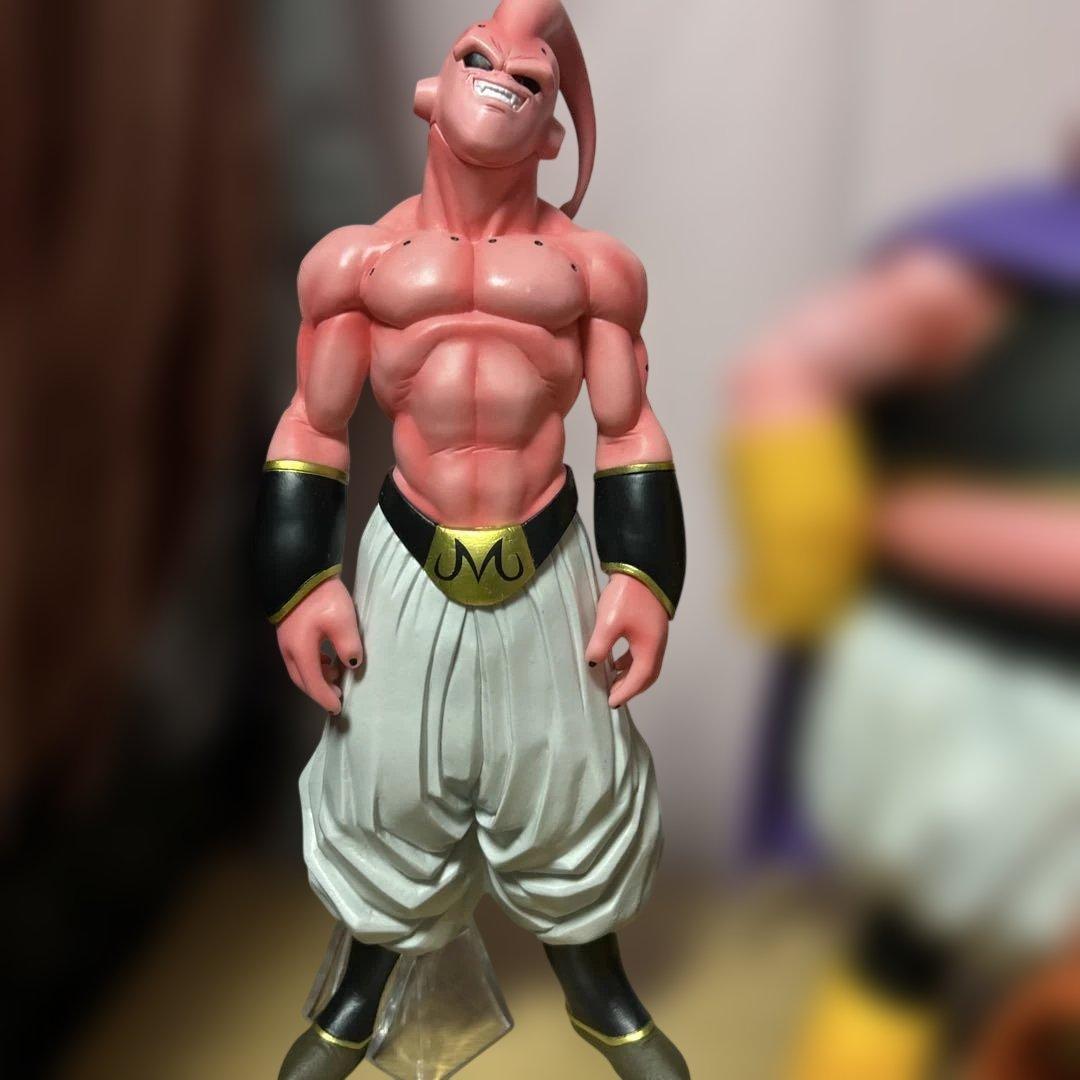 一番くじ魔人ブウ フィギュアセット