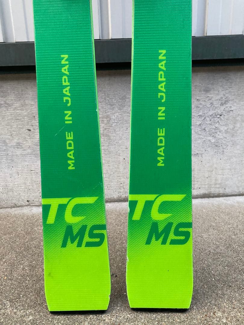 オガサカ　TC-MS 167cm