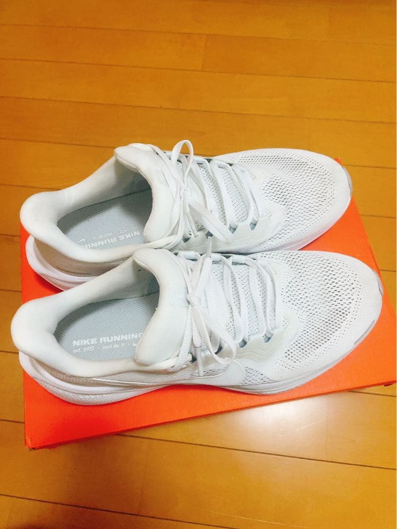 ナイキ ペガサス 41 NIKE Pegasus 41 ホワイト 27.5cm
