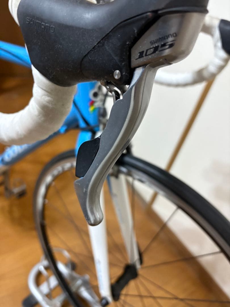 【美品】2010年COLNAGO prima105 スタンド付 現物手渡