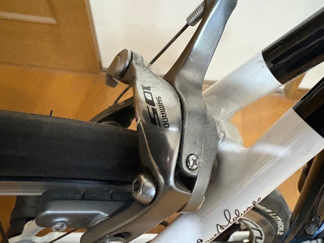 【美品】2010年COLNAGO prima105 スタンド付 現物手渡