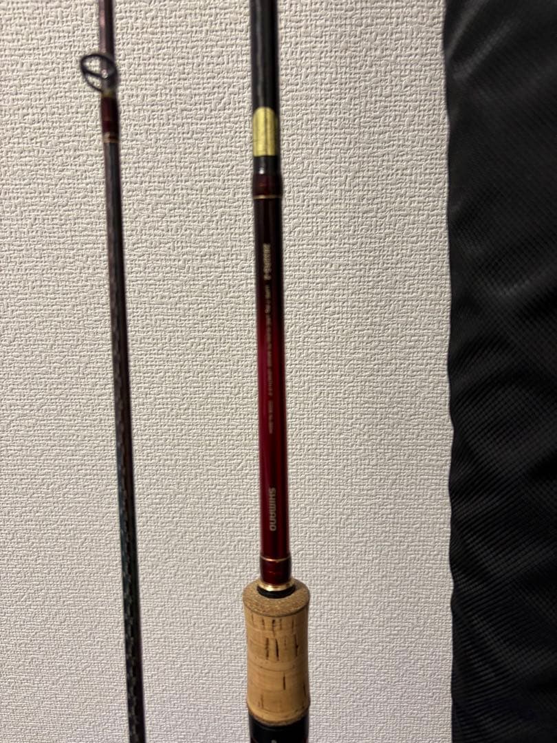 18 ワールドシャウラ　スーパーレッド 2832RS-2 シマノ