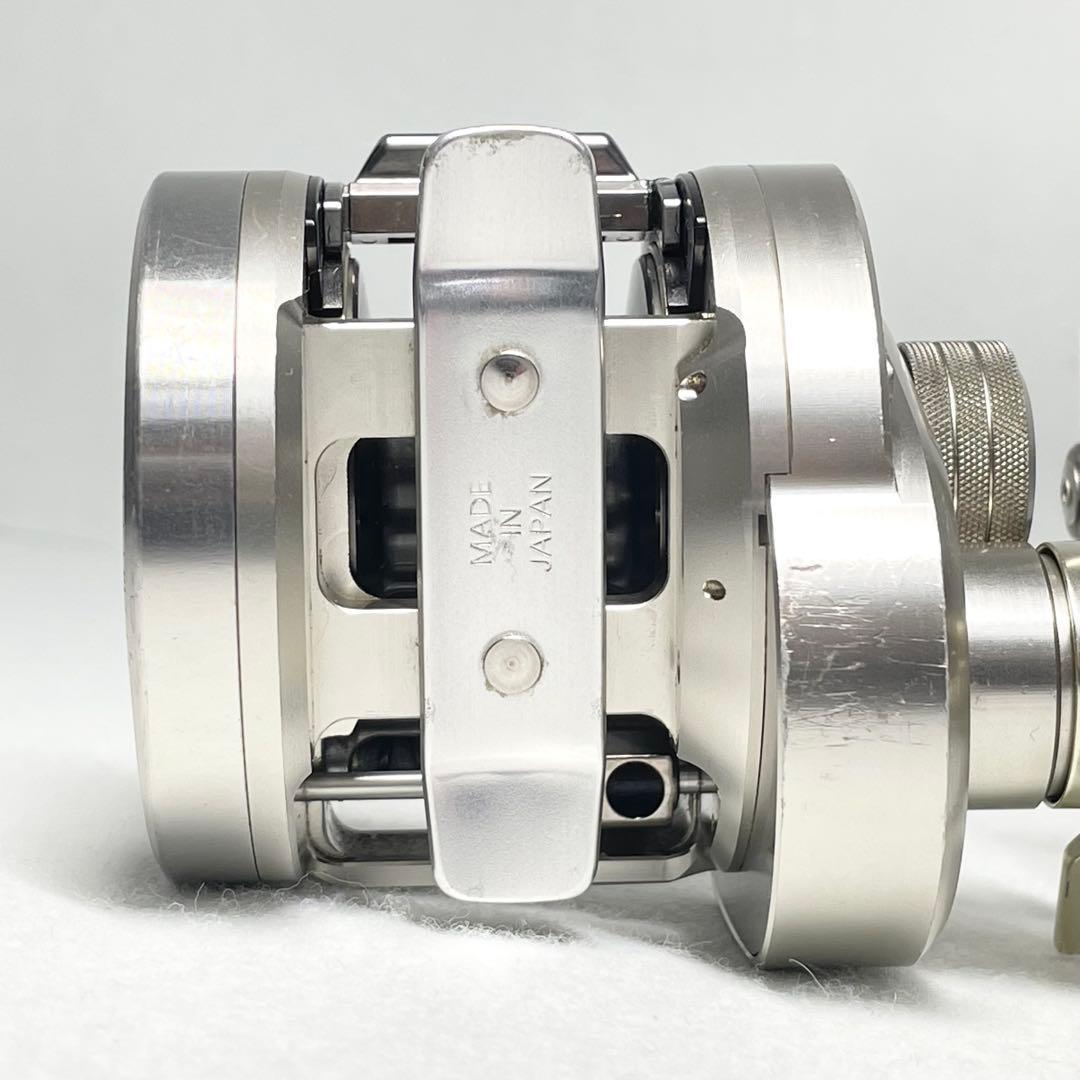 DAIWA RYOGA 2020H deps ナックルアームハンドル付き