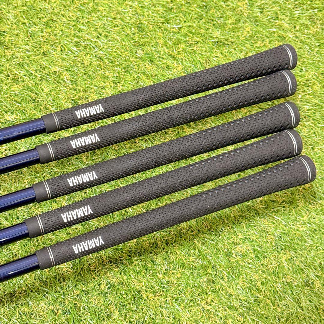YAMAHA inpres UD+2 ヤマハ アイアンセット 5本 【K611】